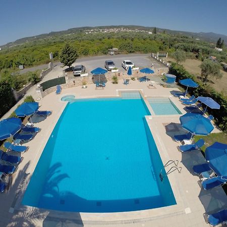 Francisco Beach Hotel Agios Andreas  Eksteriør bilde