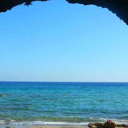 Francisco Beach Hotel Agios Andreas  Eksteriør bilde