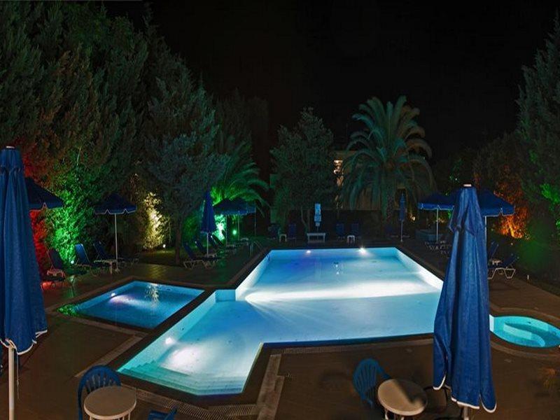 Francisco Beach Hotel Agios Andreas  Eksteriør bilde