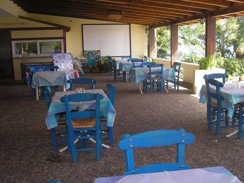 Francisco Beach Hotel Agios Andreas  Eksteriør bilde