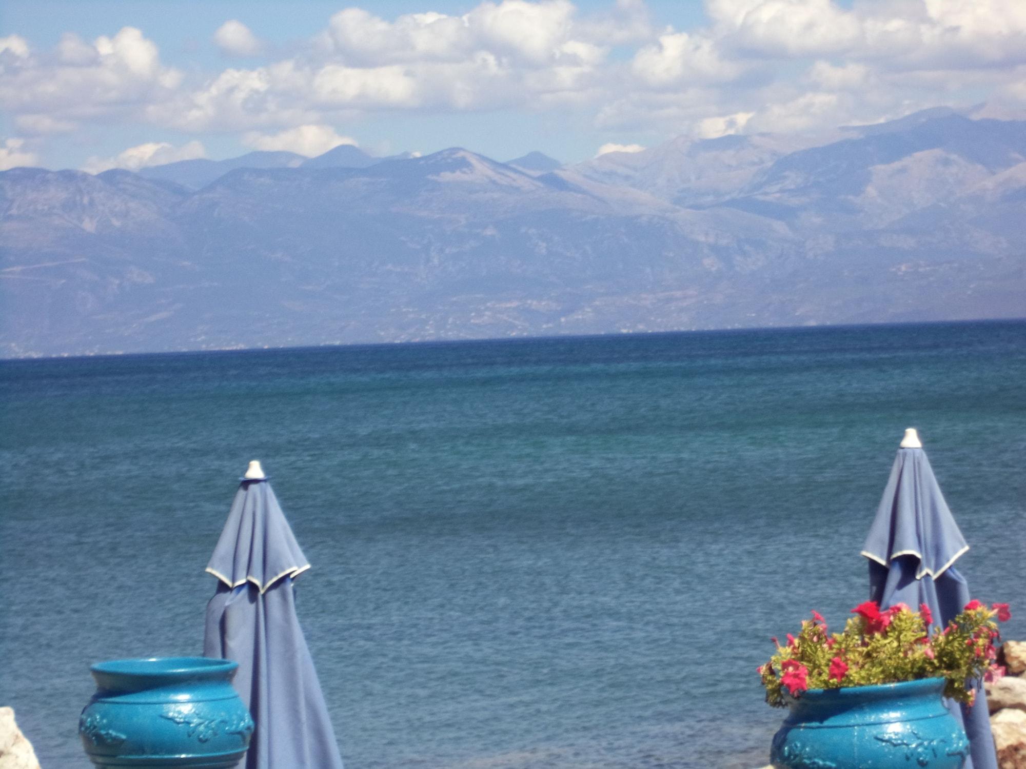 Francisco Beach Hotel Agios Andreas  Eksteriør bilde