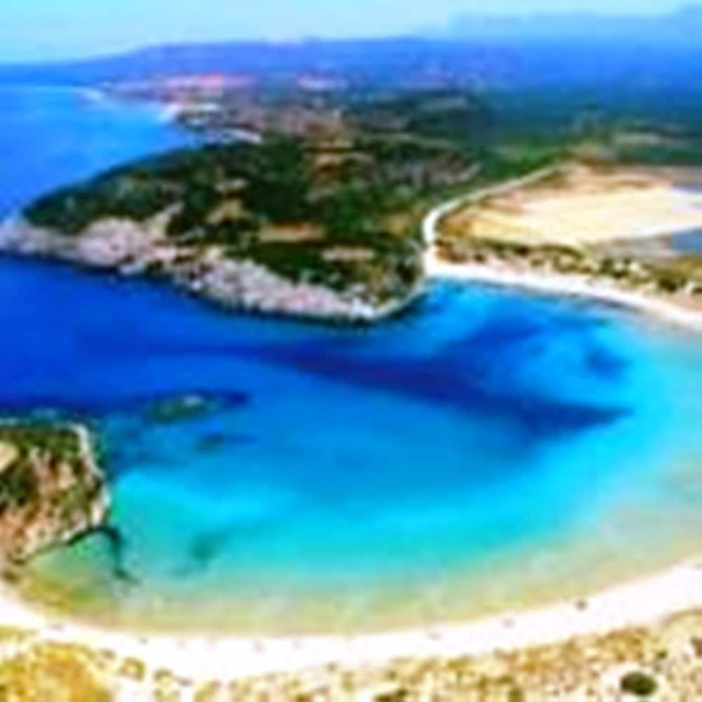 Francisco Beach Hotel Agios Andreas  Eksteriør bilde