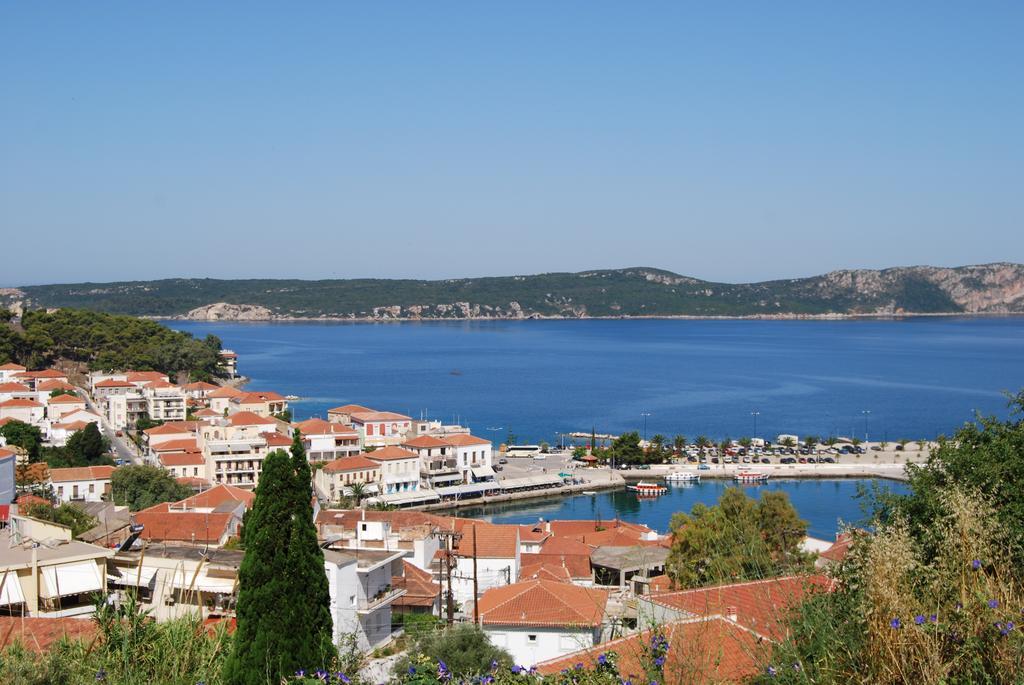 Francisco Beach Hotel Agios Andreas  Eksteriør bilde