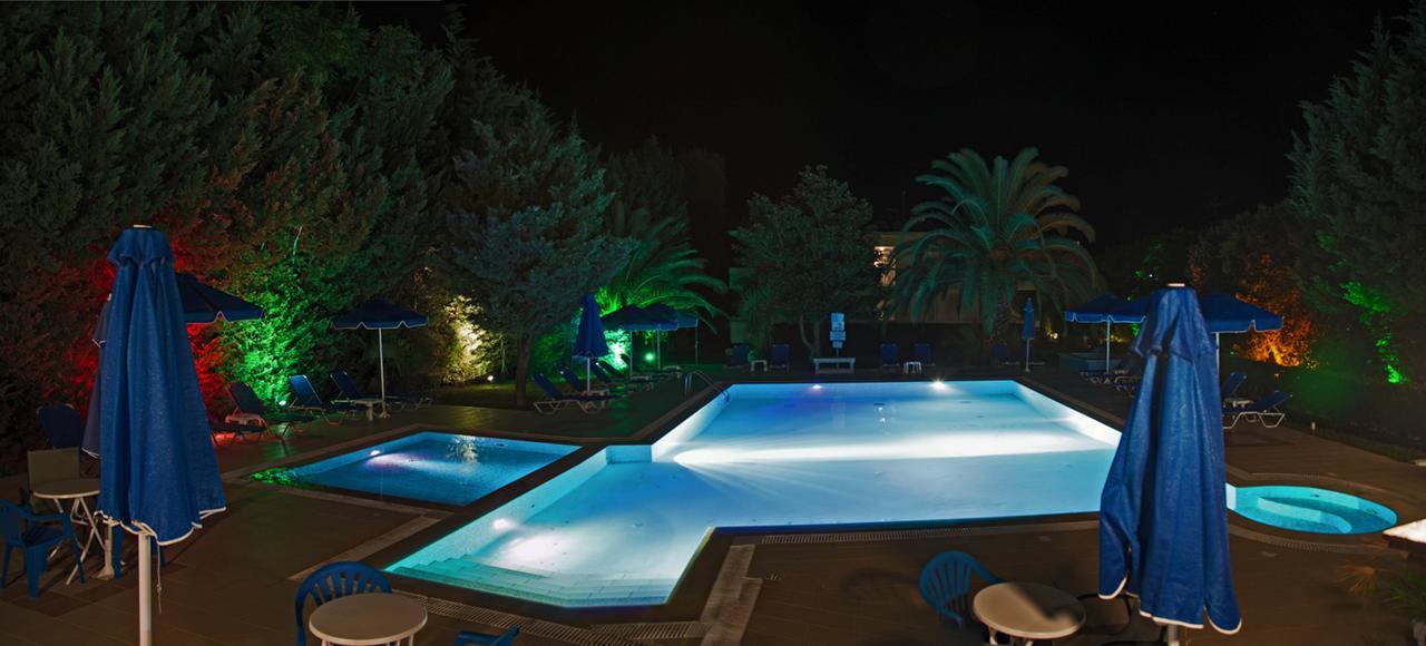 Francisco Beach Hotel Agios Andreas  Eksteriør bilde