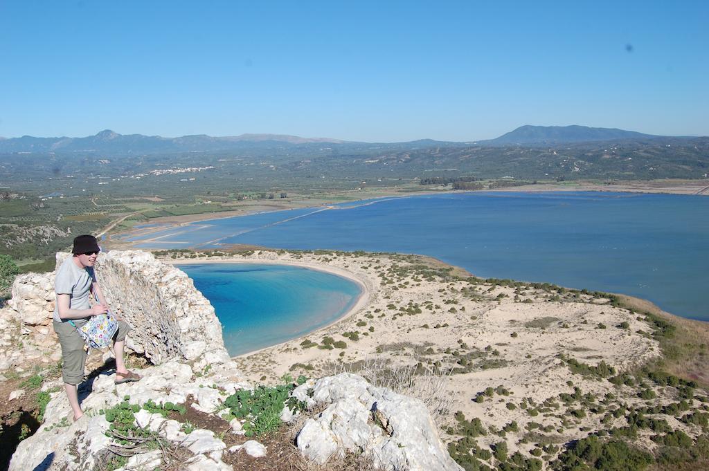 Francisco Beach Hotel Agios Andreas  Eksteriør bilde