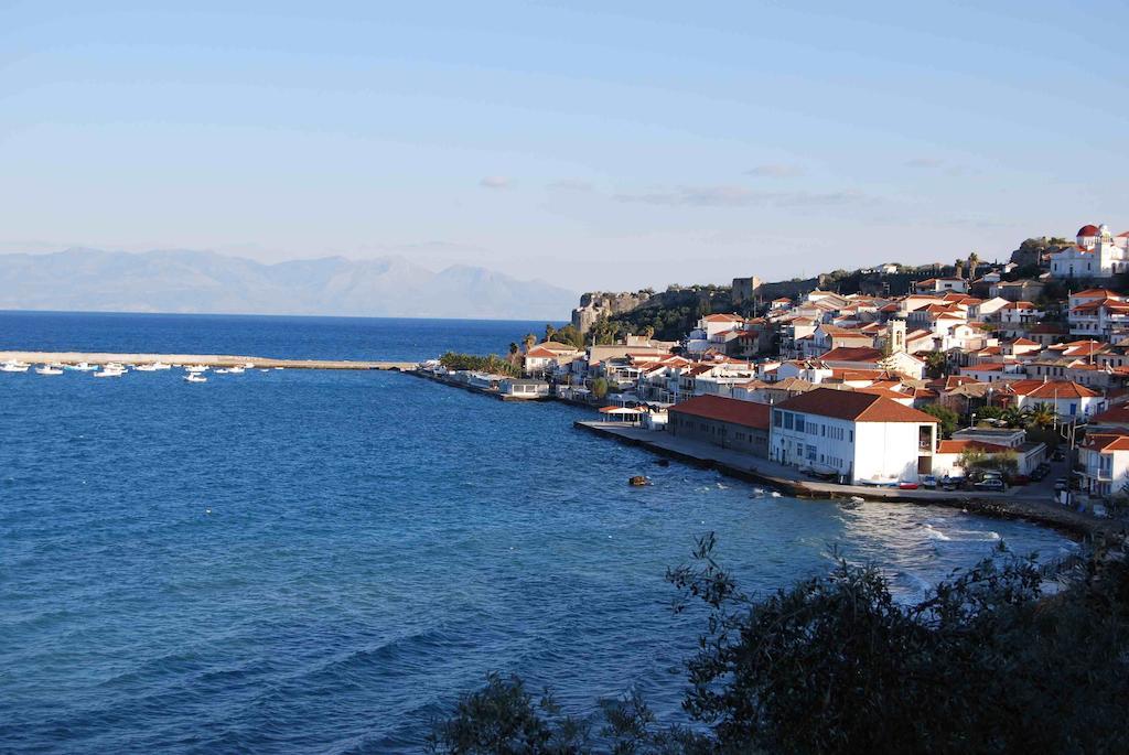 Francisco Beach Hotel Agios Andreas  Eksteriør bilde