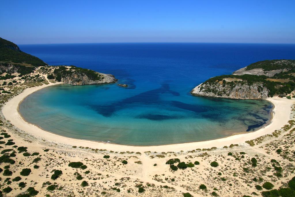 Francisco Beach Hotel Agios Andreas  Eksteriør bilde