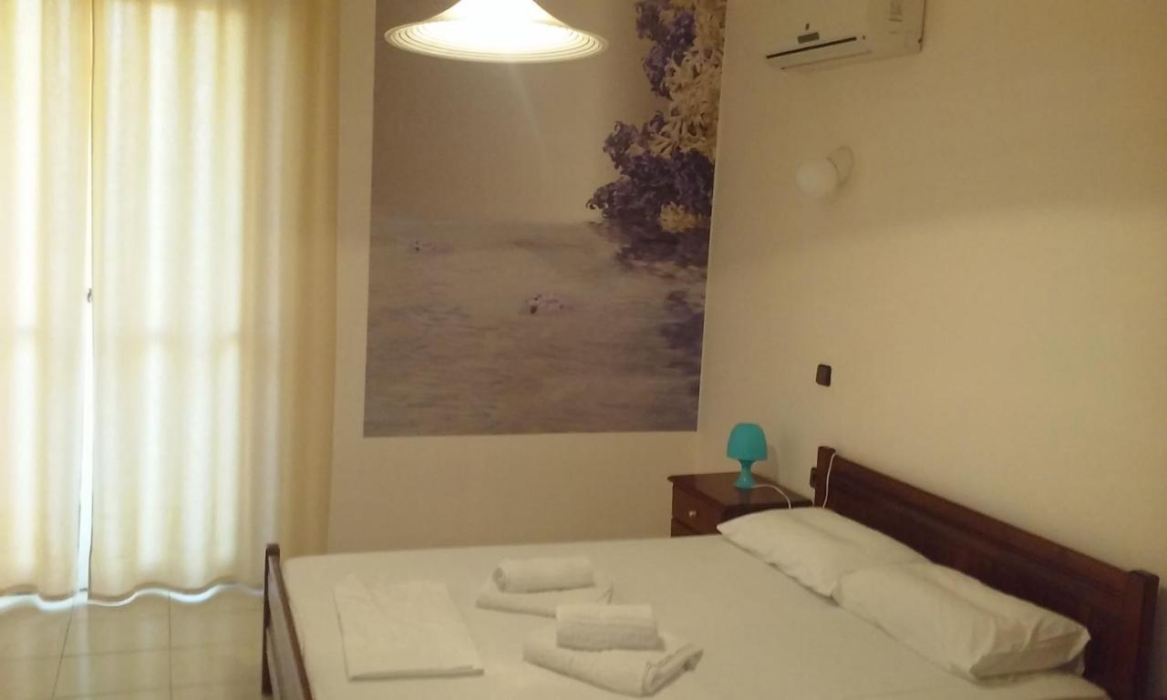 Francisco Beach Hotel Agios Andreas  Eksteriør bilde